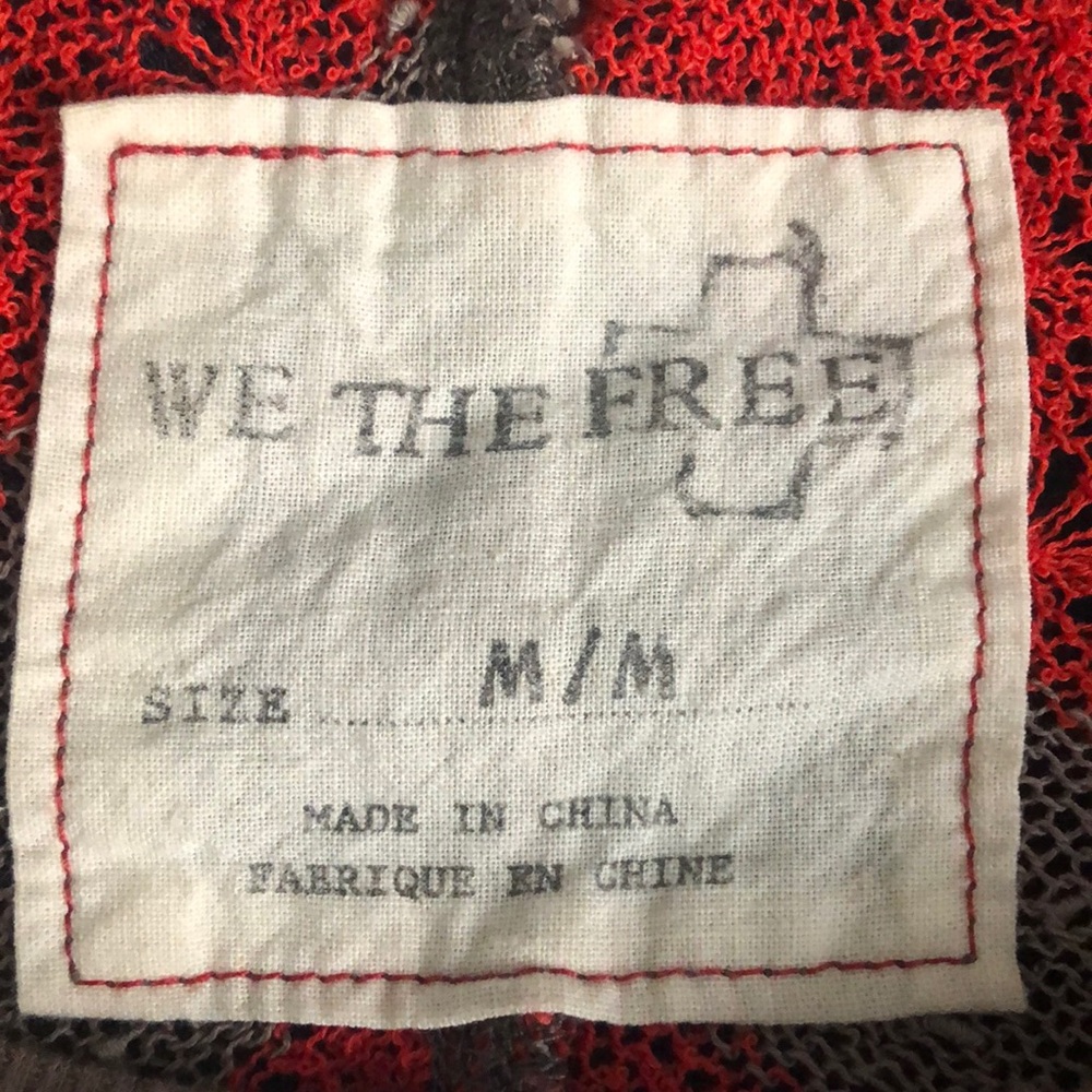 We the Free Knit Top - Picture 2 of 2